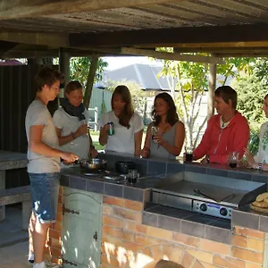  Auberge de jeunesse Woolshed Eco