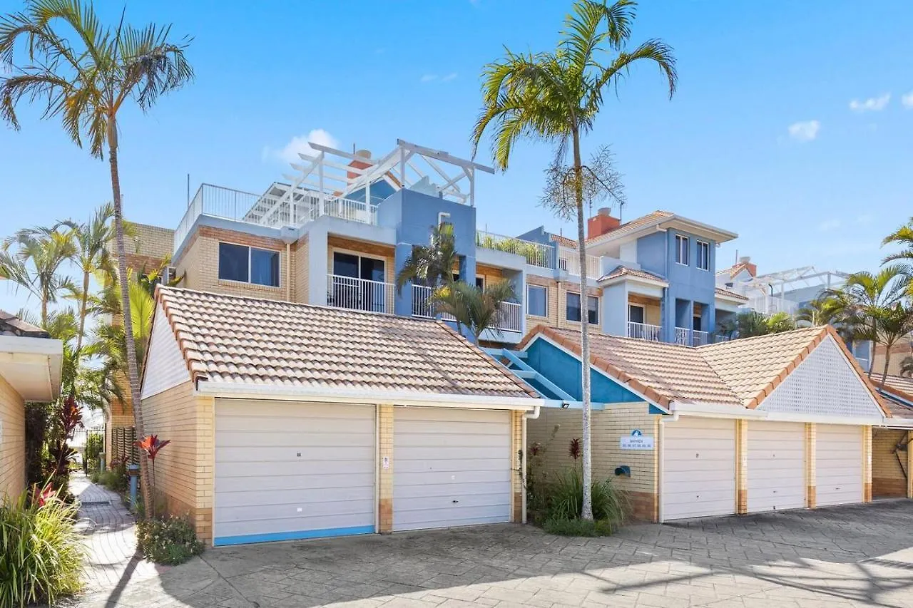 Apartment Sandy Straits Poolside Escape With Beach Access Hervey Bay