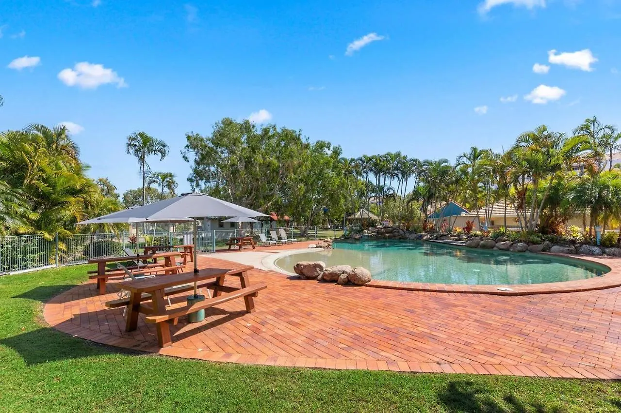 Apartment Sandy Straits Poolside Escape With Beach Access Hervey Bay Australia