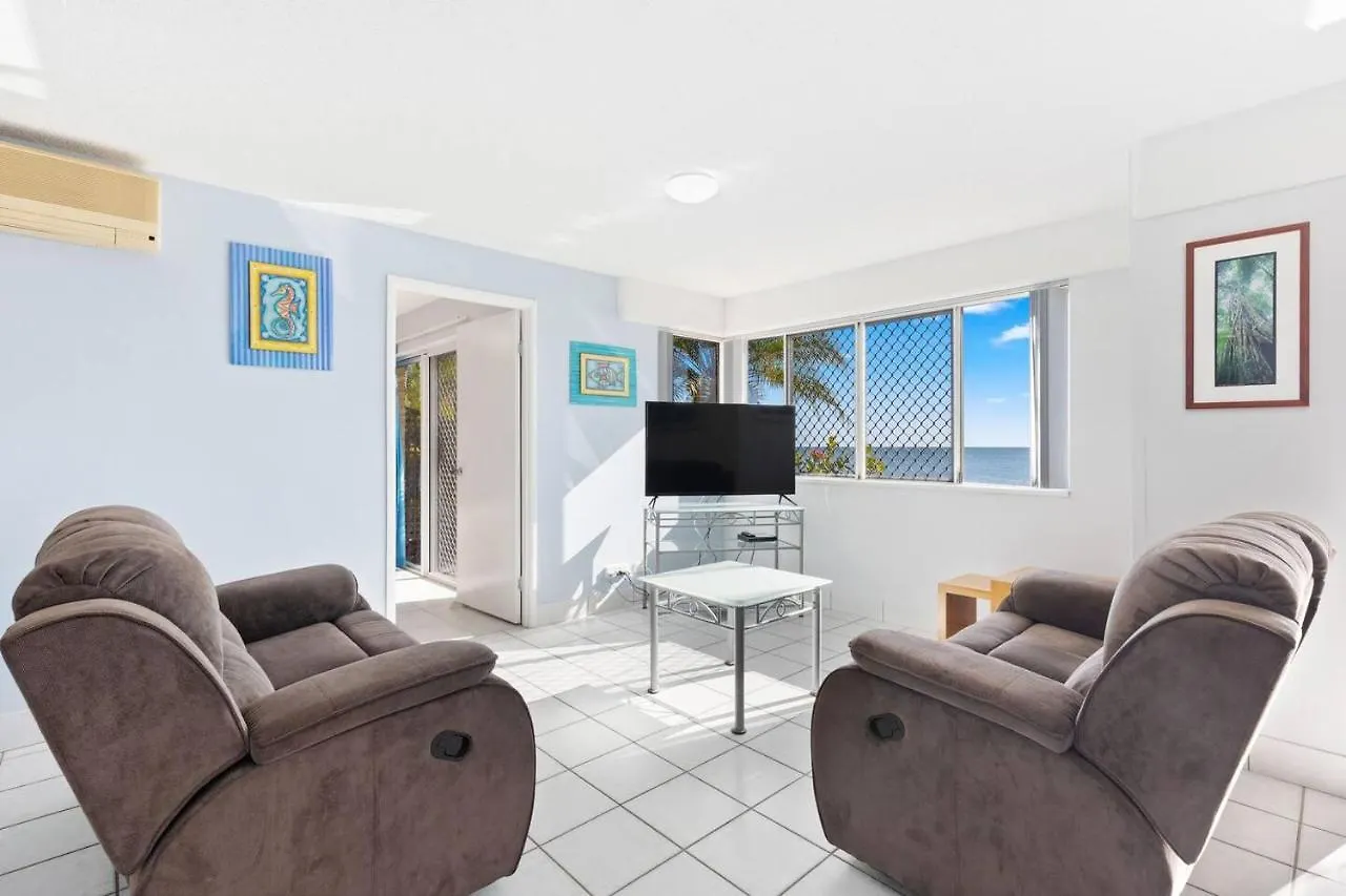 Sandy Straits Poolside Escape With Beach Access Hervey Bay