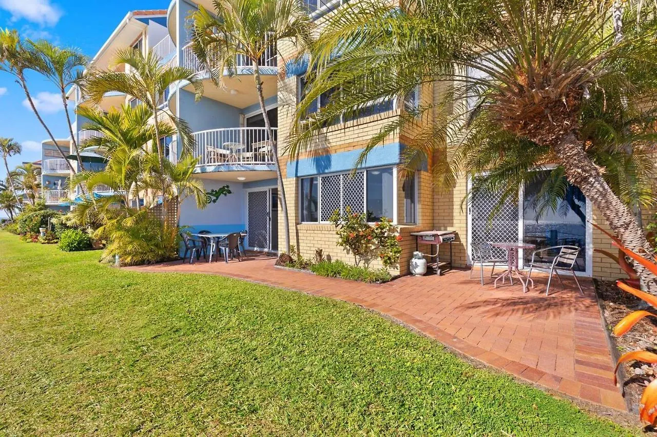 Apartment Sandy Straits Poolside Escape With Beach Access Hervey Bay
