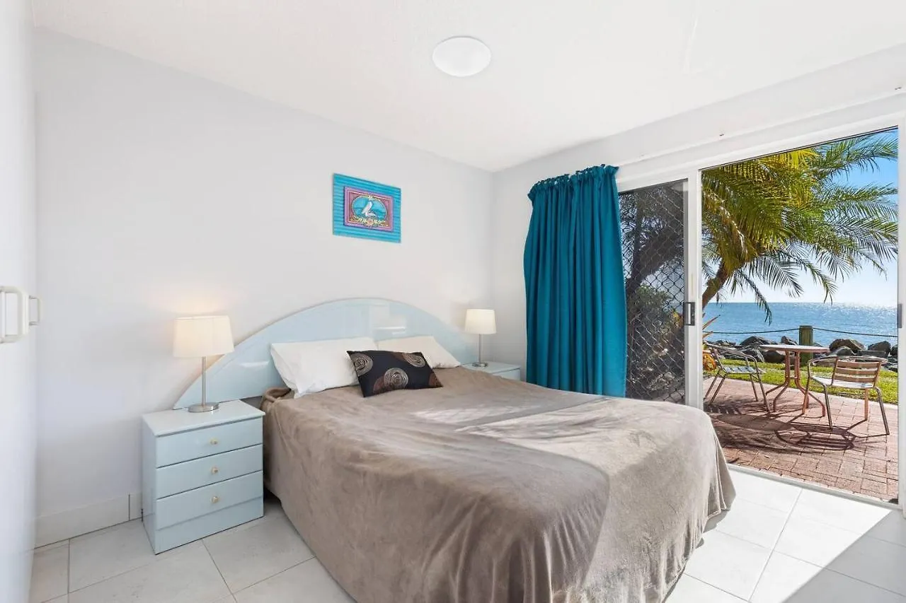 Apartment Sandy Straits Poolside Escape With Beach Access Hervey Bay