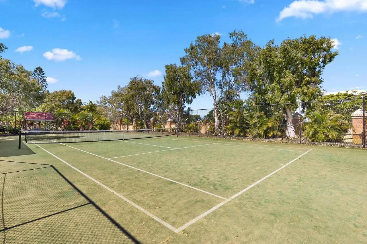 Apartment Sandy Straits Poolside Escape With Beach Access Hervey Bay